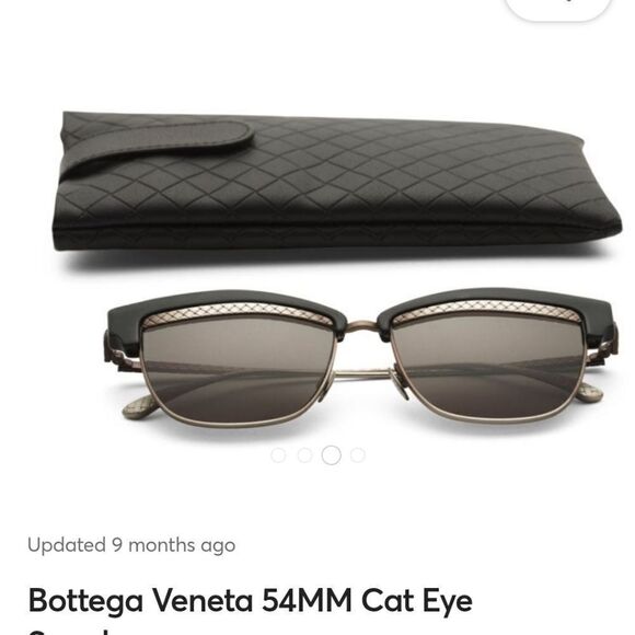 NWT Bottega Veneta Sunglasses - Picture 7 of 9